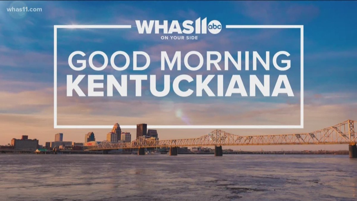 JimSNews's tweet photo. Today on #GMK
- Drivers in Germantown are frustrated with the backups caused by I-65.
- KY Driver's Licensing offices are closed today and tomorrow.
- The Zoo announced the birth of an endangered species.
- @mattbrelandwx is tracking more sunshine 

Join Casey and me on @WHAS11 https://t.co/lToq8HJk5f