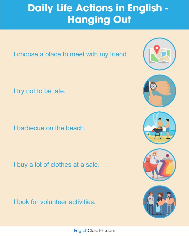 EnglishClass101's tweet photo. How to say "I will go outside" in English? Comment below.  🚴‍♂️ P.S. Start your English online course here: https://t.co/DXibwJl872 https://t.co/f4CpIPbjul