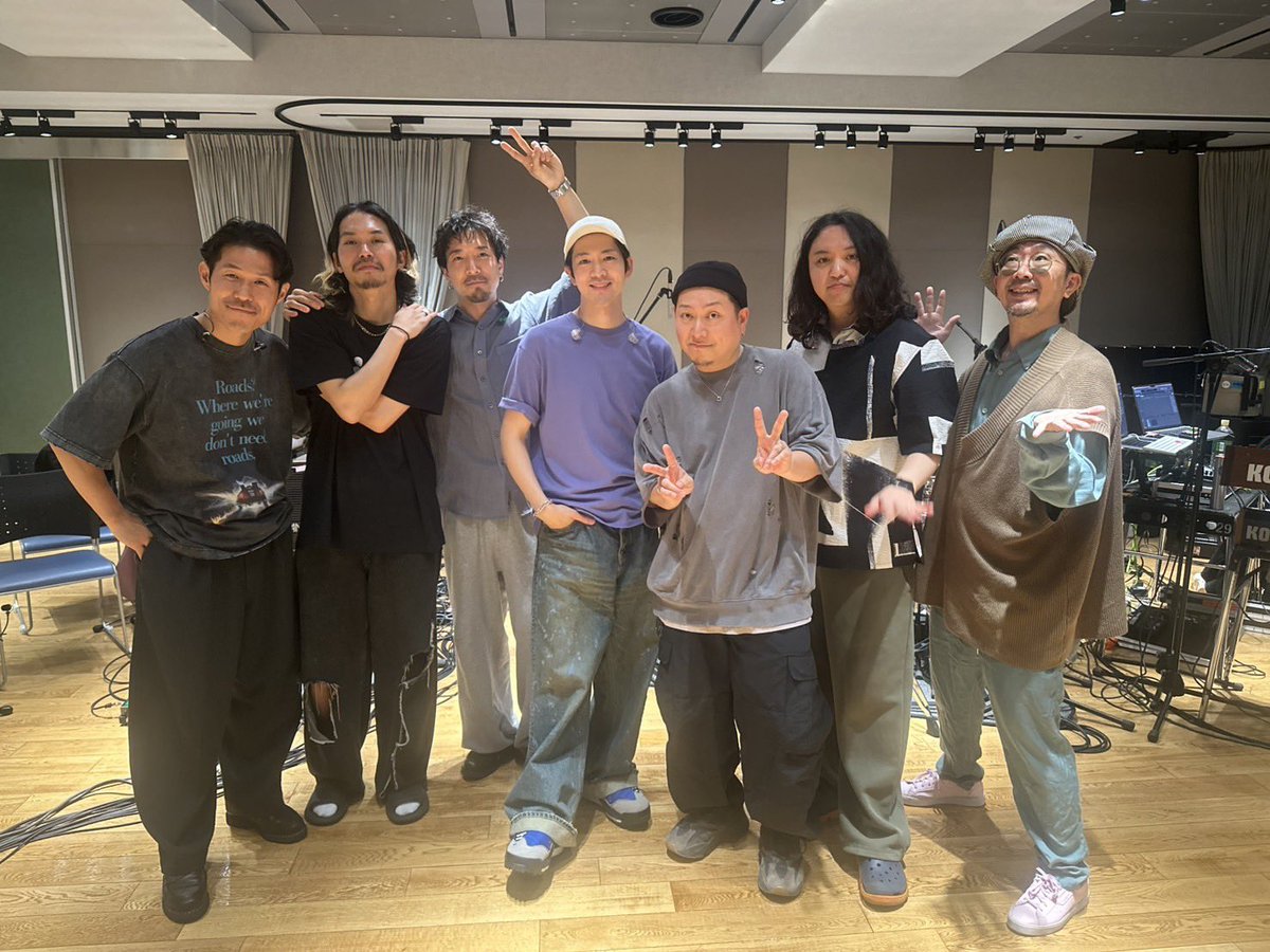 akiyakodai's tweet photo. 最近完全におはようBOT化してたので久しぶりの更新を。
いや、活動はしてましたよ、たくさん。
ただSNS自体がちょっとだけ嫌になってたのでね。

6/7（日）岩手のCHAGU CHAGU ROCK FESTIVAL '26で松下洸平さんのサポートで出演させていただきます。

https://t.co/e6XQ08EuqS

初めてこちらのフェスに出させていただくので楽しみです☆

皆さんどうぞよろしく！！
#松下洸平