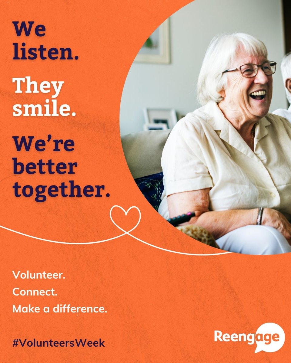 reengageuk's tweet photo. A firm friendship and a thoughtful gift steeped in history are the perfect blend for Re-engage volunteer Clarissa. 

If you’re inspired by her story, sign up as a volunteer with us today: https://t.co/gozVDnG1kI https://t.co/b29CX7k1Q9