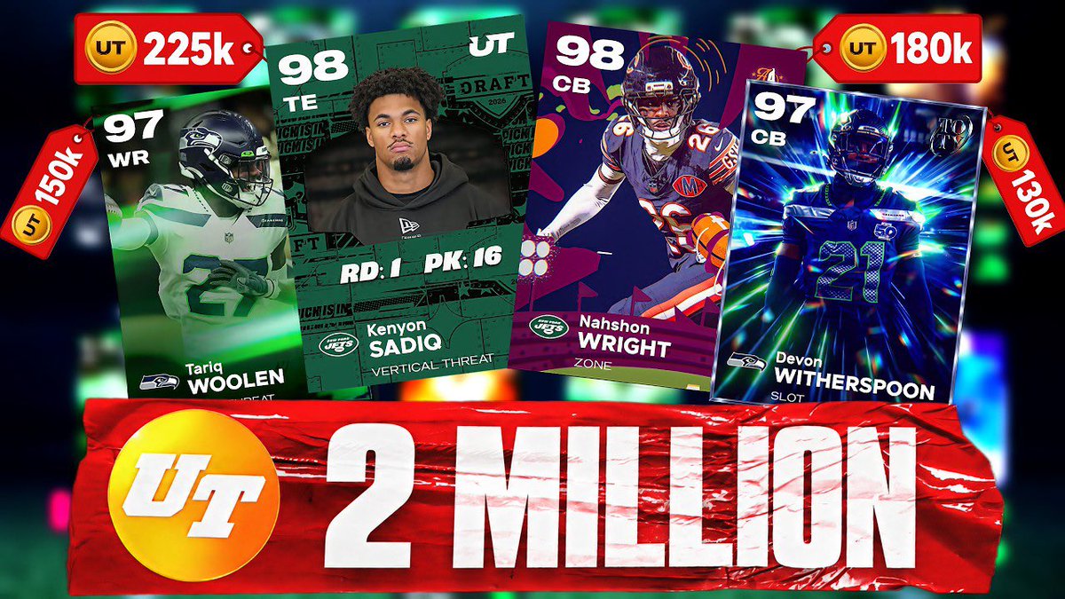 JewlzMadden's tweet photo. Heading into the new CFB/Madden season I will be offering my thumbnail &amp; editing services! I offer the cheapest rates out of anyone in the madden community, no ai slop, and I am very experienced in growing a madden page!

Check out the thread down below if interested 👇👇👇 https://t.co/bHMZ0wBLU8
