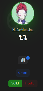 JuicyFruityyy's tweet photo. CONGRATS @HafseMohsine YOU WON THE $350 BTC GIVEAWAY!

Please upload a photo of you receiving the balance as proof you actually got it and tag me in it too
@JuicyFruityyy

https://t.co/YLLsjdwsa5

You have 24 hours to reply OR I will pick the next winner!

GG's

Giveaway Code: REEJOF
