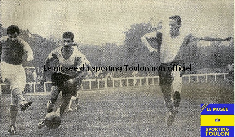MuseeDuSporting's tweet photo. Saïd Hadad ( à gauche, maillot clair avec une moustache).
Wolfgang Matzky (à droite). https://t.co/PfSJaWvyCj