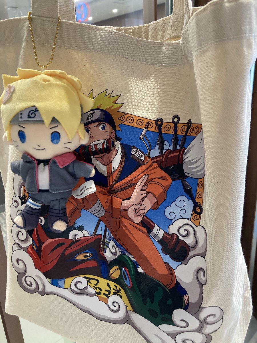 アニメイトでも買うぜ！ #BORUTO #BorutoTwoBlueVortex