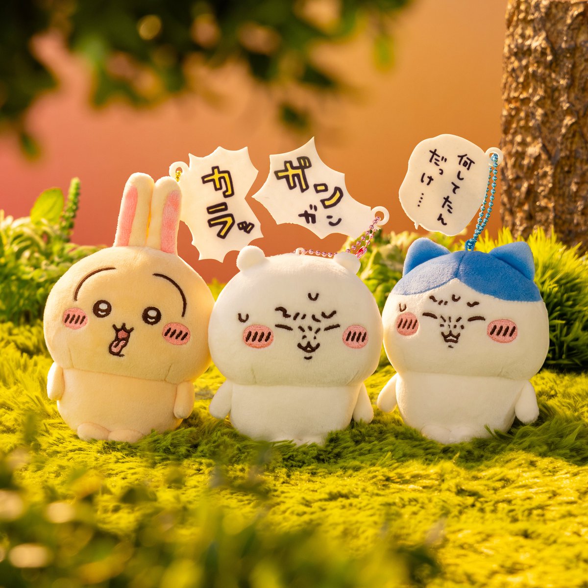 ⭐ちいかわ新商品⭐ 6/19(金)11時より 発売 #ちいかわマーケット 