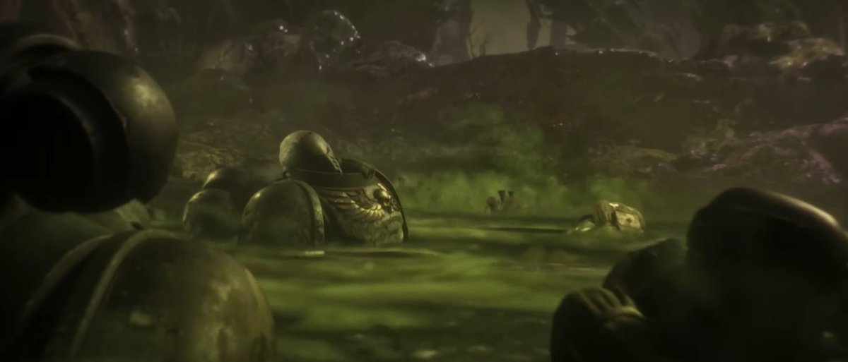 Magzimus's tweet photo. @HMBohemond Damn your right
Lets quickly check in on the Salamanders and hear what they have to say https://t.co/vKGnsDkxQW