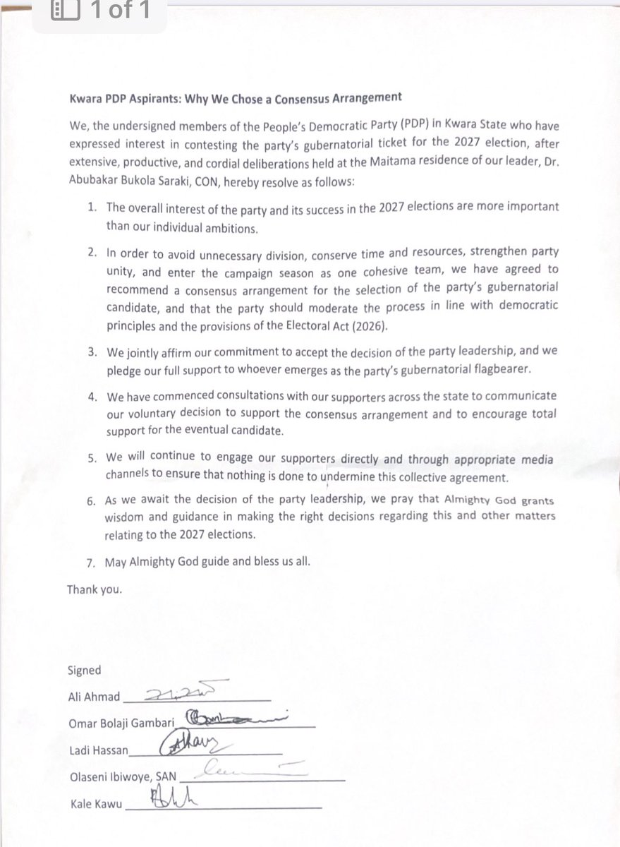 babaidris090's tweet photo. Mr Ladi Hassan messed himself up. He Got 48hrs of fame to end the relationship he built for over two decades. He violated the consensus agreement and the Court of Appeal ruled yesterday to finally nail the coffin of the Turaki- led group that he aligned himself with. According to the Court of Appeal “The Court of Appeal held that the appeal was academic and raised no live issue.”. This is what we call a sad end for Mr Ladi. 
@bukolasaraki held Mr Ladi Hassan high because of their long time relationship and Ladi Burnt the relationship of decades in 48hrs.