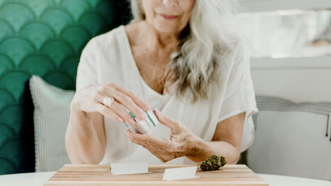 CarverJohns's tweet photo. Survey: Rising Percentage of Older Adults Are Turning to Cannabis

Roughly one in five older adults acknowledge having consumed cannabis over the past year, according to survey...

https://t.co/oqYInnC1QF https://t.co/lWMdnF8opq