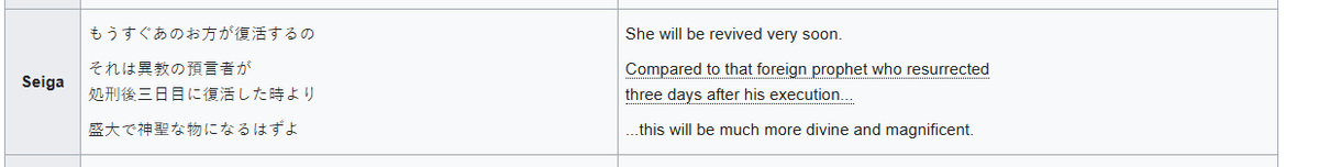 tuffsuho's tweet photo. @dailytouhous >Waits 1400 Years to get resurrected
>Says shes Better then Jesus
>Immediately gets her ass and her Slaves ass beat by 4 Women 

Gotta be a metaphor for something https://t.co/cPbssaAeki