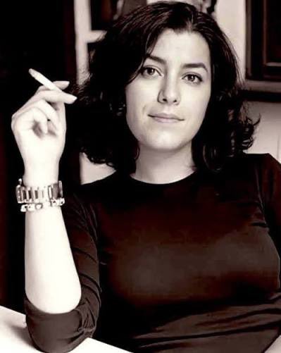 Iran's tweet photo. French-Iranian author and illustrator Marjaneh Satrapi, best known for the book and film “Persopolis”, has died at the age of 56. https://t.co/TH4eNQuJ4t