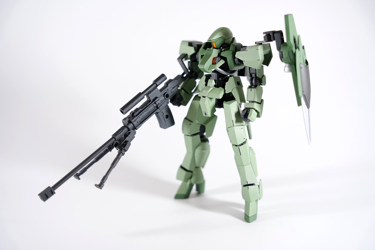 ispworldcup's tweet photo. DZETA（ツェータ）　グレイズ・ガンド https://t.co/IOEX8Vlwji