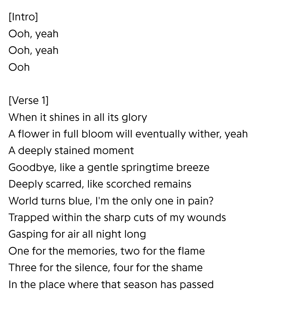 yongtinybear's tweet photo. the lyrics are so gorgeous yongsun you have outdone yourself byulyi you have outdone yourself and the melody and harmonies- YONGSUN YOU HAVE FOR REAL OUTDONE YOURSELF, IT'S SO ADDICTING i can't believe the mamamoo song after 4 years is co-composes by yong it's too good to be true https://t.co/IwoQYlBTMn