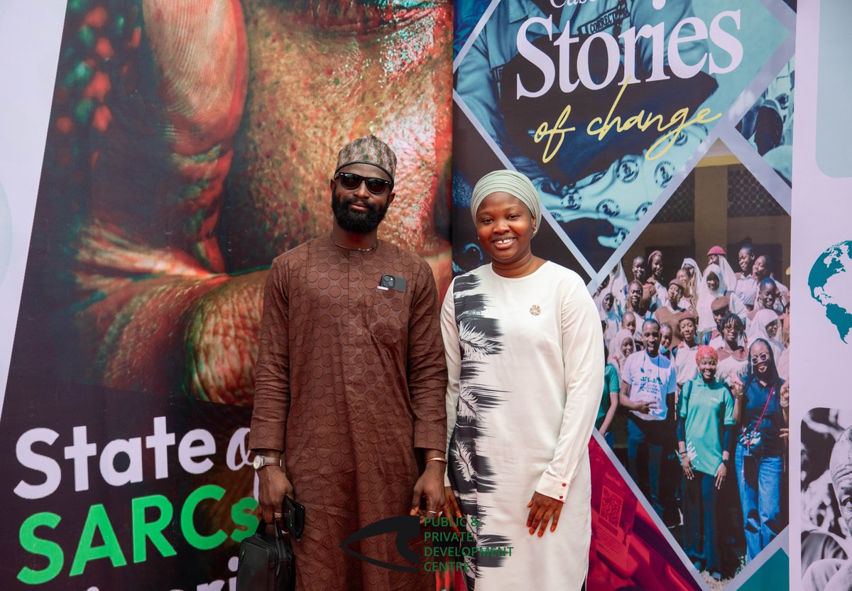PPDC_ng's tweet photo. The red carpet was more than a photo moment—it was a gathering of partners, advocates, and changemakers committed to building a more accountable society.
Here's how we kicked off The PPDC Annual Report Launch.
#ppdc2025annualreport #ppdcng #fromdatatoimpact #Accountability https://t.co/Kv8vcnX0At