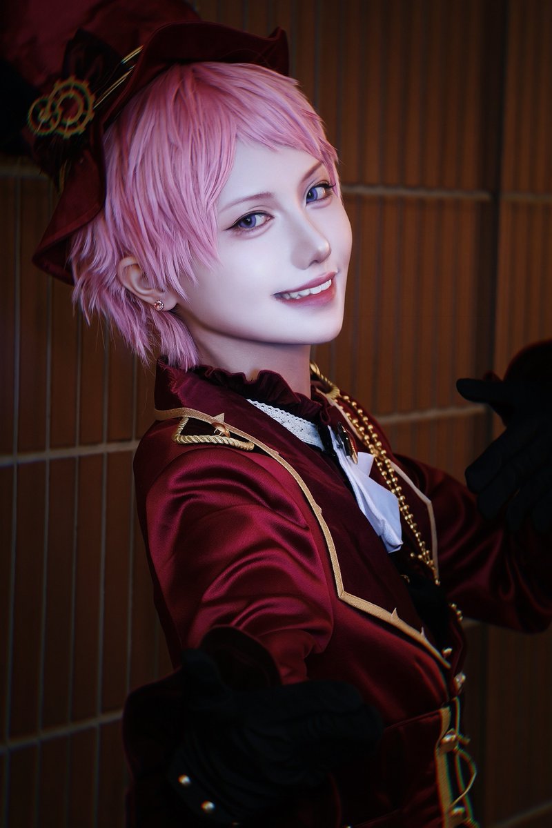 nine_nai_nai_'s tweet photo. cos enst
君は美しく https://t.co/WBL8bM9Uke