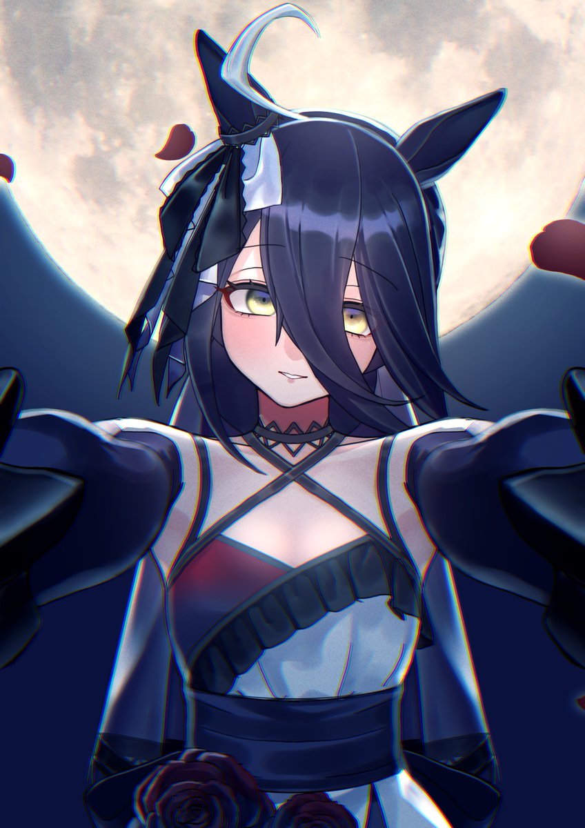 akuminosan's tweet photo. 描いたけど出ませんでした

＃マンハッタンカフェ
#ウマ娘
＃umamusume https://t.co/eEbUa7LObh