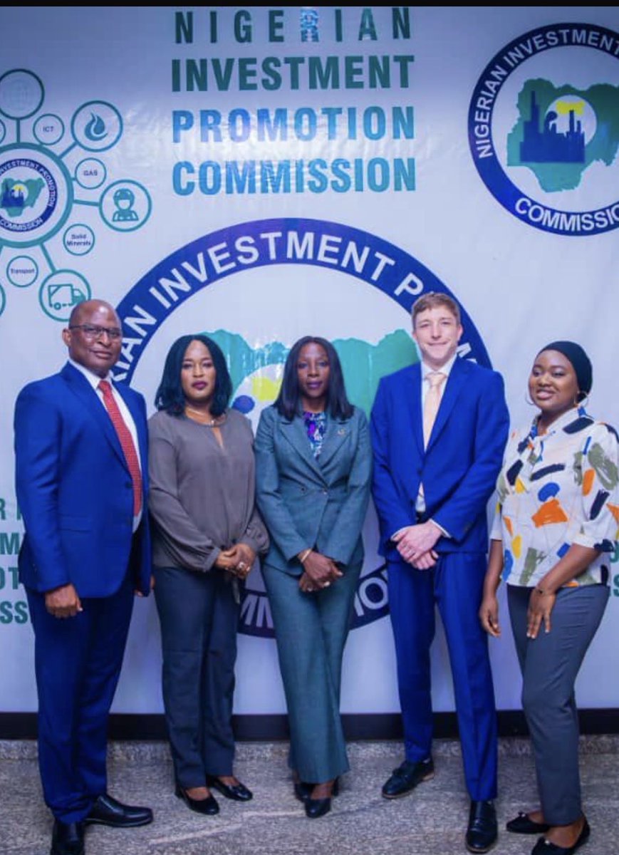 eldrastic's tweet photo. A great #ThrowbackThursday reminding us of the strategic steps being taken to position #Nigeria as a prime global investment destination. 

Robust regulatory frameworks and active investment promotion are key to unlocking sustained capital and driving market entry across West Africa. The potential remains massive @nipcng 

#TBT #InvestInNigeria #NIPC #MarketIntelligence #EconomicGrowth
