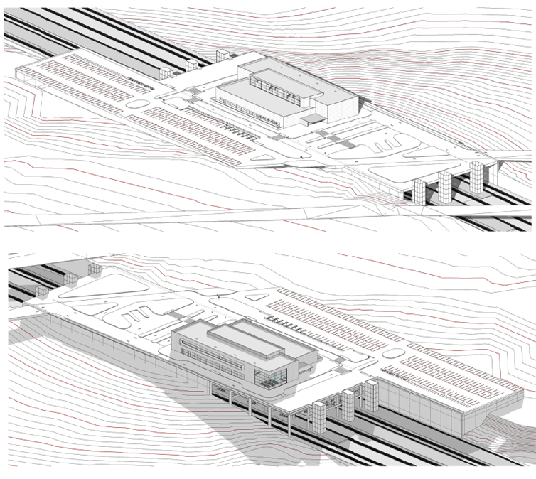 transportesgob's tweet photo. Obtenemos la declaración positiva de impacto ambiental del Estudio Informativo de la red ferroviaria en la Comarca de Pamplona.

El estudio define un nuevo corredor de Alta Velocidad entre Campanas y Zuasti, en vía doble y apto para tráfico mixto.

ℹ️ https://t.co/SPvjIldYfQ https://t.co/k31pxWYdgk