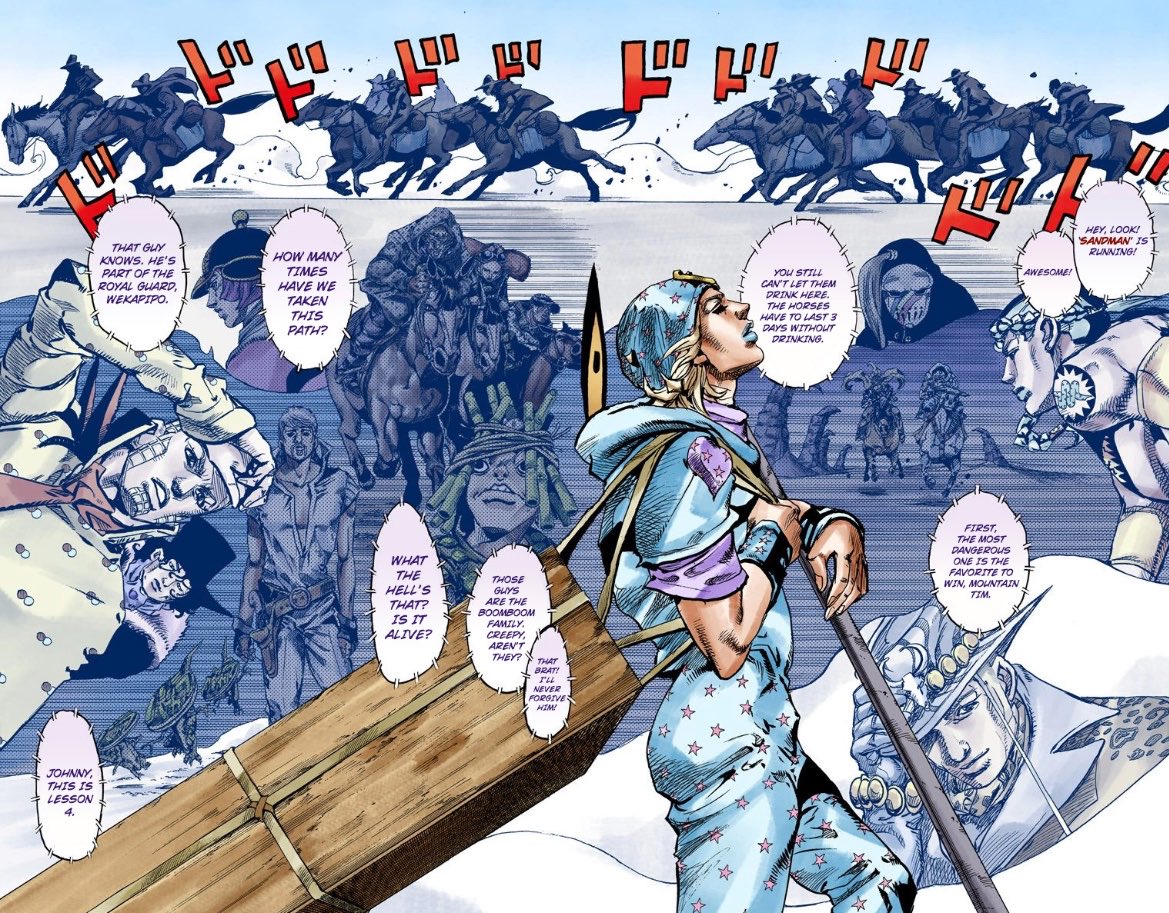buccigang's tweet photo. truly one of if not THE greatest panel in manga history https://t.co/35nmKVOqns