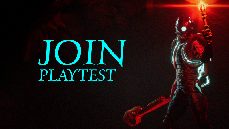 hydropunkgame's tweet photo. ⚡️ATTENTION, PLEASE, FELLOW PUNKS

The very first HYDROPUNK playtest round is LIVE!

Dive into our Vertical Slice and experience: 
🔹 The story intro & 2 atmospheric locations
🔹 A selection of weapons & abilities 
🔹 Deadly enemies + a mini-boss encounter

Hit "Request Access" on Steam now!👇

#gamedev #indiegame #hydropunk #steam