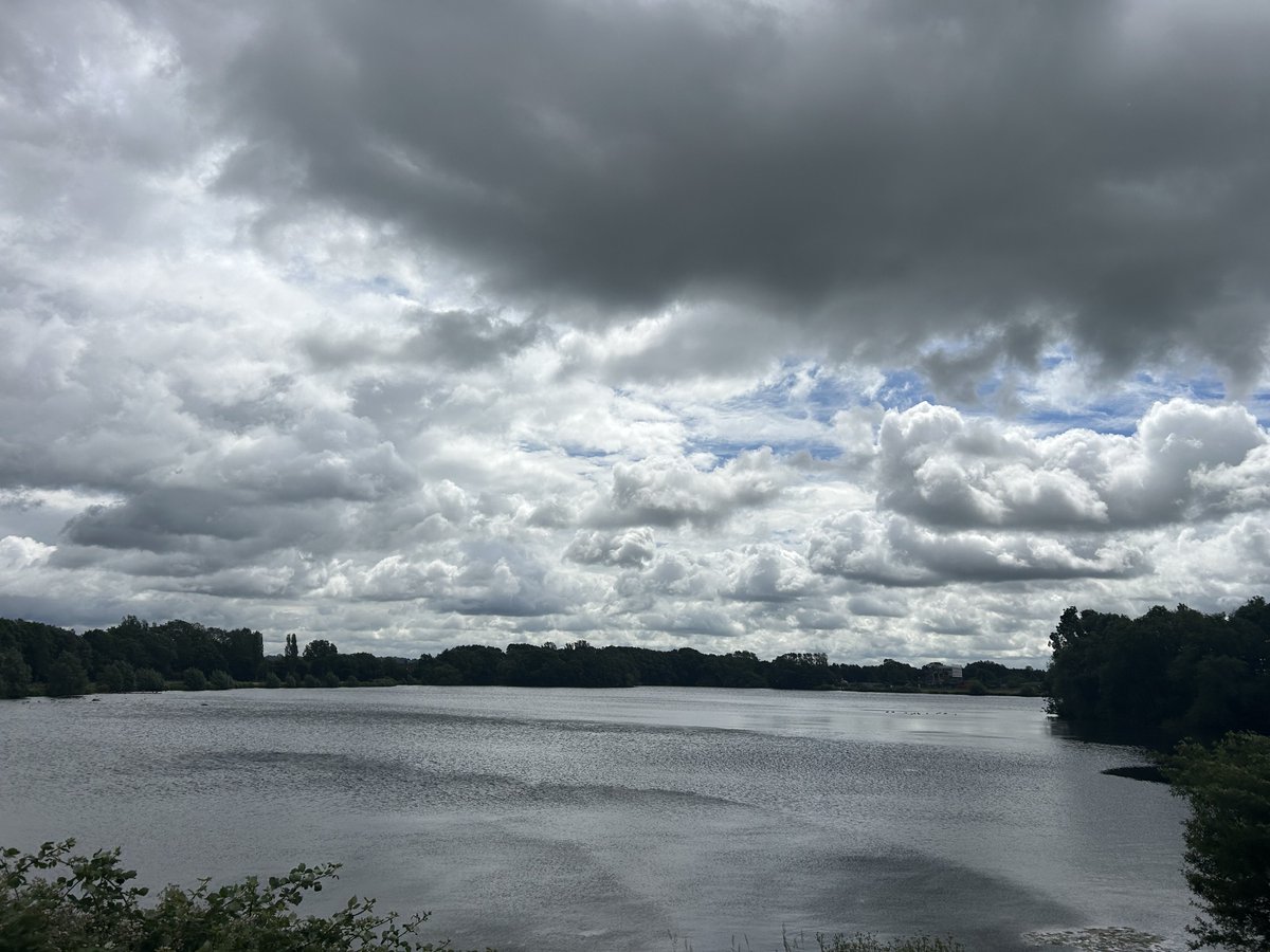 Parbinder_S's tweet photo. Just ❤️ this view in my big back yard. #walking  #freshair https://t.co/NsOlfDkqGg