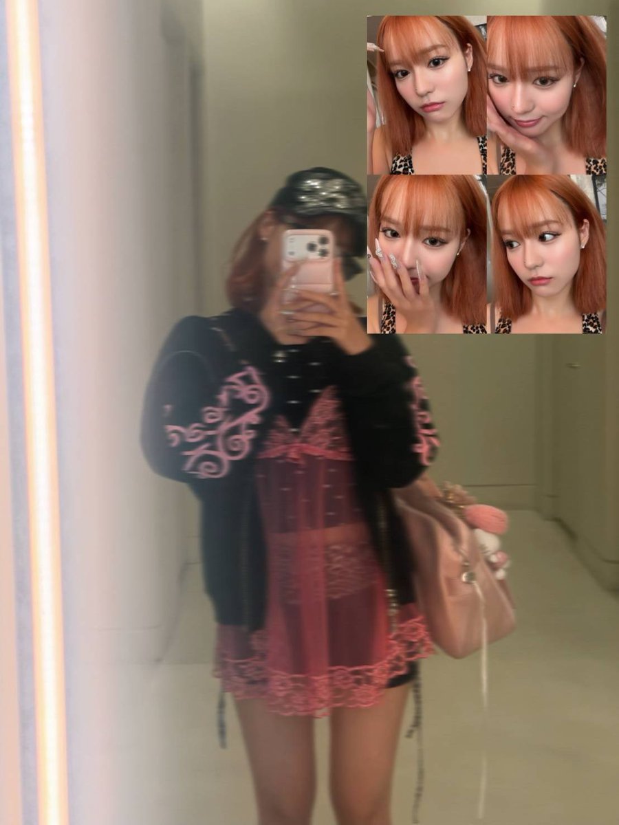 DearJuria_X's tweet photo. [260604] BLOG UPDATE | JURIA 🐿️

Slay và cutie vibe trong cùng một khung hình 🤌💅

#JURIA #XG #XtraordinaryGenes #ALPHAZ https://t.co/uUxgqcSURO