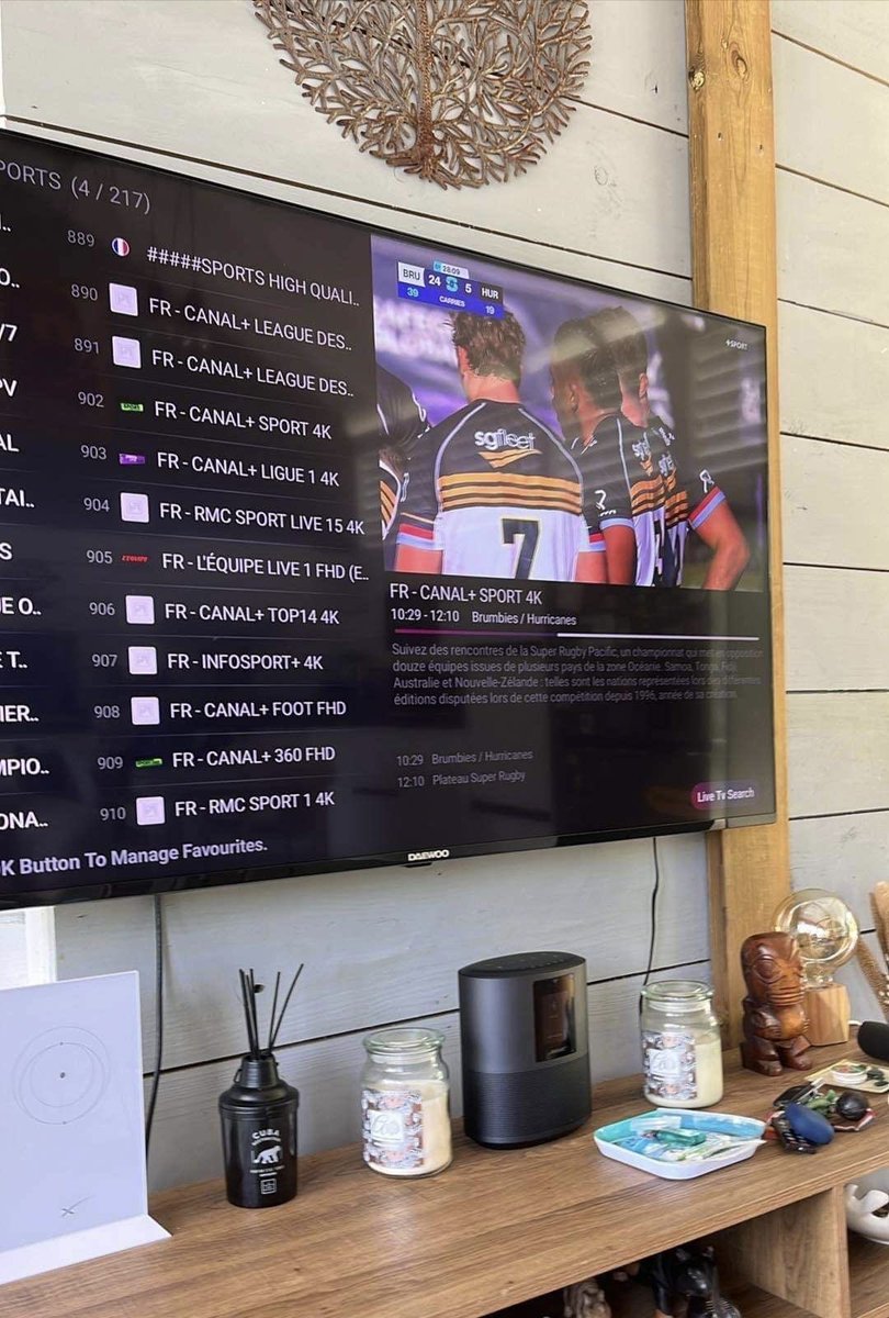 Diffusion_YG's tweet photo. Le meilleur investissement que tu peux faire en 2026 c’est de ne plus payer cher pour regarder la TV 😏 DM si tu veux en savoir plus 📩

#IPTV #Streaming #BonPlan #AbonnementIPTV #Astuce2026 #IPTVFrance https://t.co/PsDWHutAEh