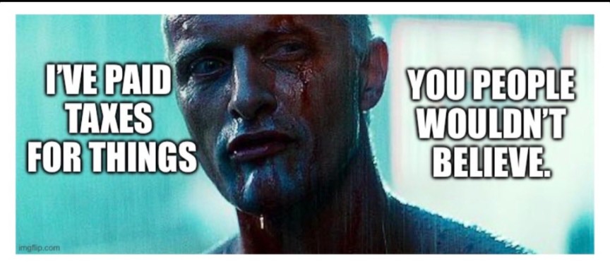 NoQuarterMeme tweet picture