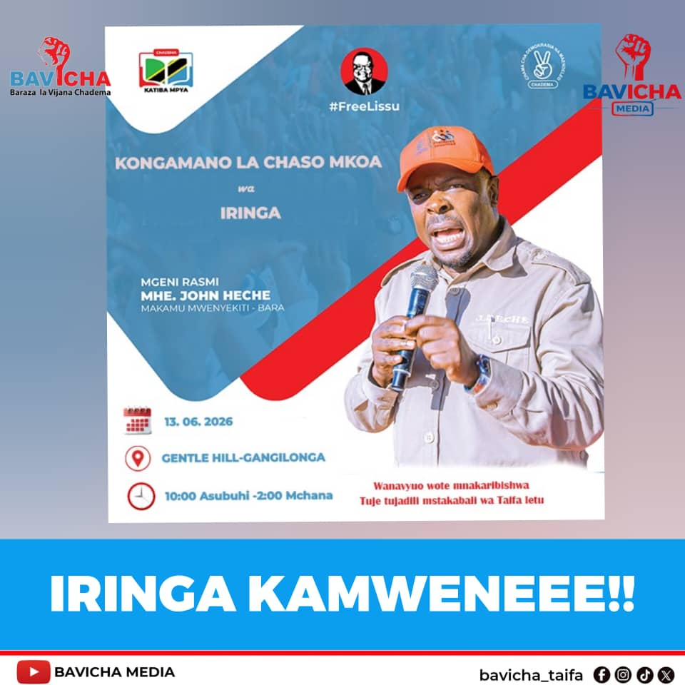 bavicha_taifa's tweet photo. Ni zamu ya Vijana Wasomi wa MKoa wa Iringa.
#FreeLissu
#KijanaNakatiba https://t.co/HGSmu1bGhS