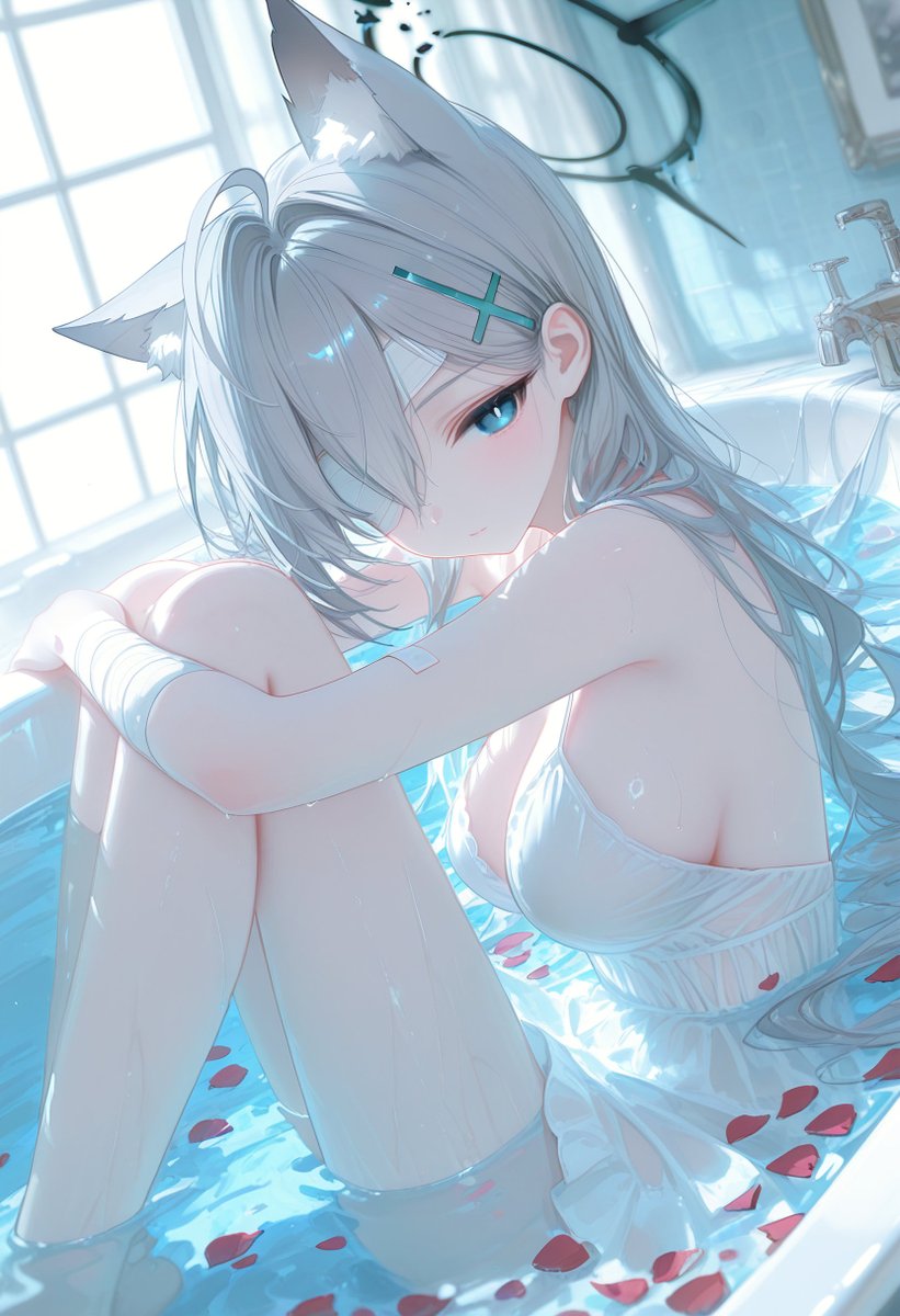 exmocomoco2's tweet photo. シロコ＊テラー / Shiroko Terror https://t.co/nuRc6yFarD