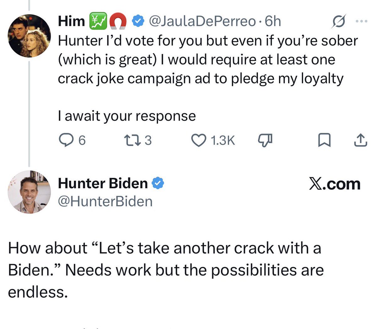 SebzindedarE's tweet photo. No, thanks but still funny 😅 https://t.co/ESZx5n0uw5