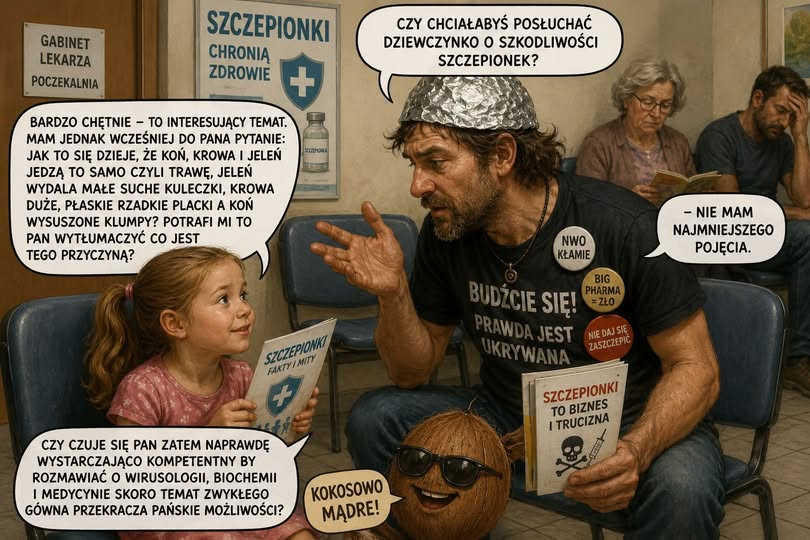 ISrubek's tweet photo. Kwestia szczepień https://t.co/uBf5QWi8Du