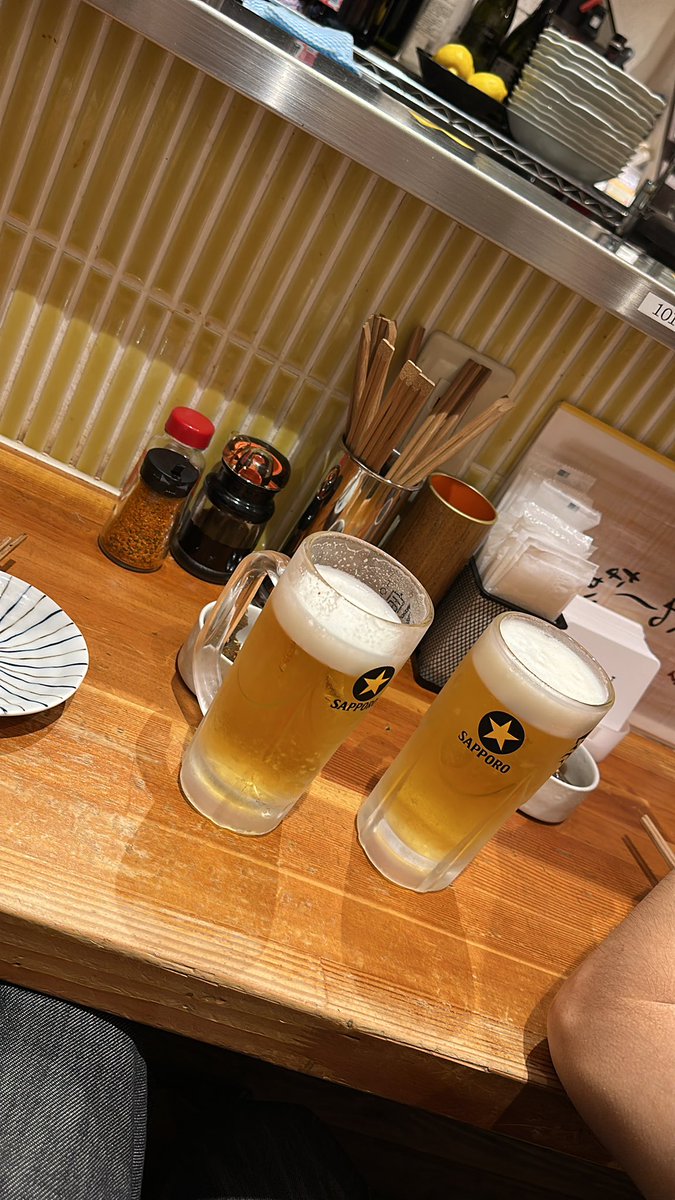 loya0312's tweet photo. 이자카야에서 맥쥬한잔~ https://t.co/icXHYRkszL