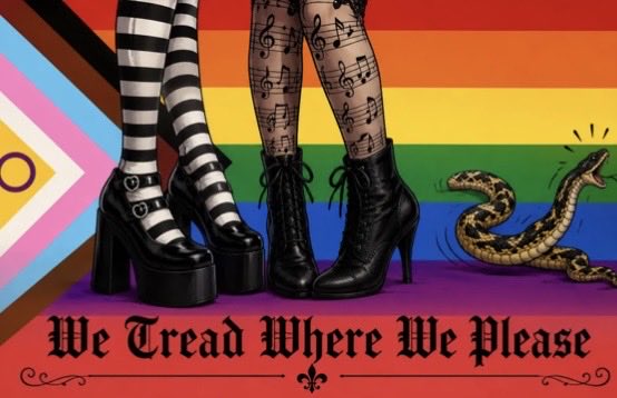 Suzierizzo1's tweet photo. Happy Pride Month! Just be you! https://t.co/UZu51KFk9q