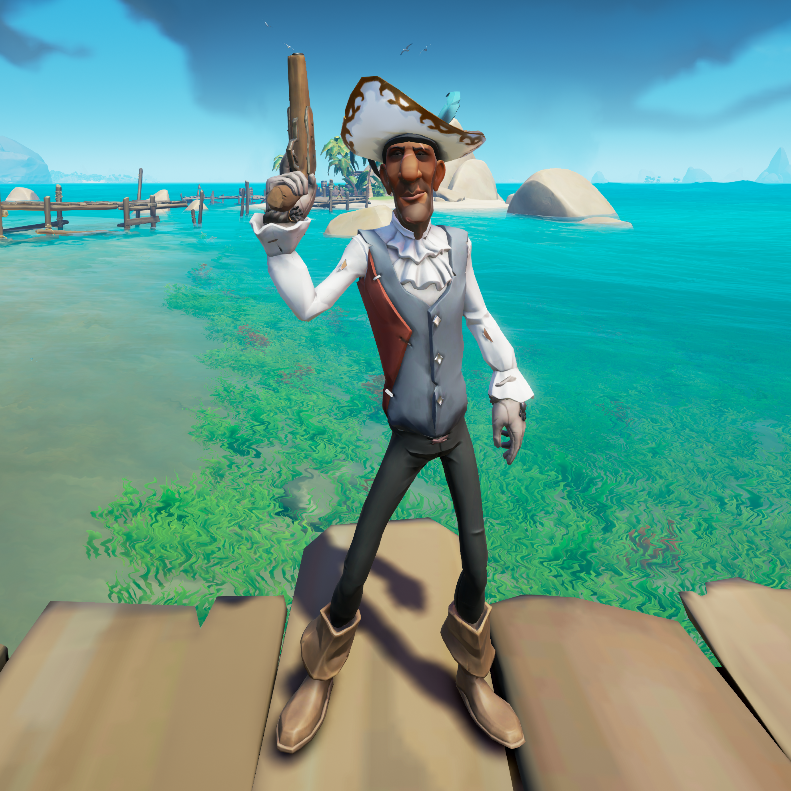 DUME20a's tweet photo. Theme: Whimsical
#StyleOfThieves @SeaOfThieves #SeaOfThieves https://t.co/8LHRSixHrK