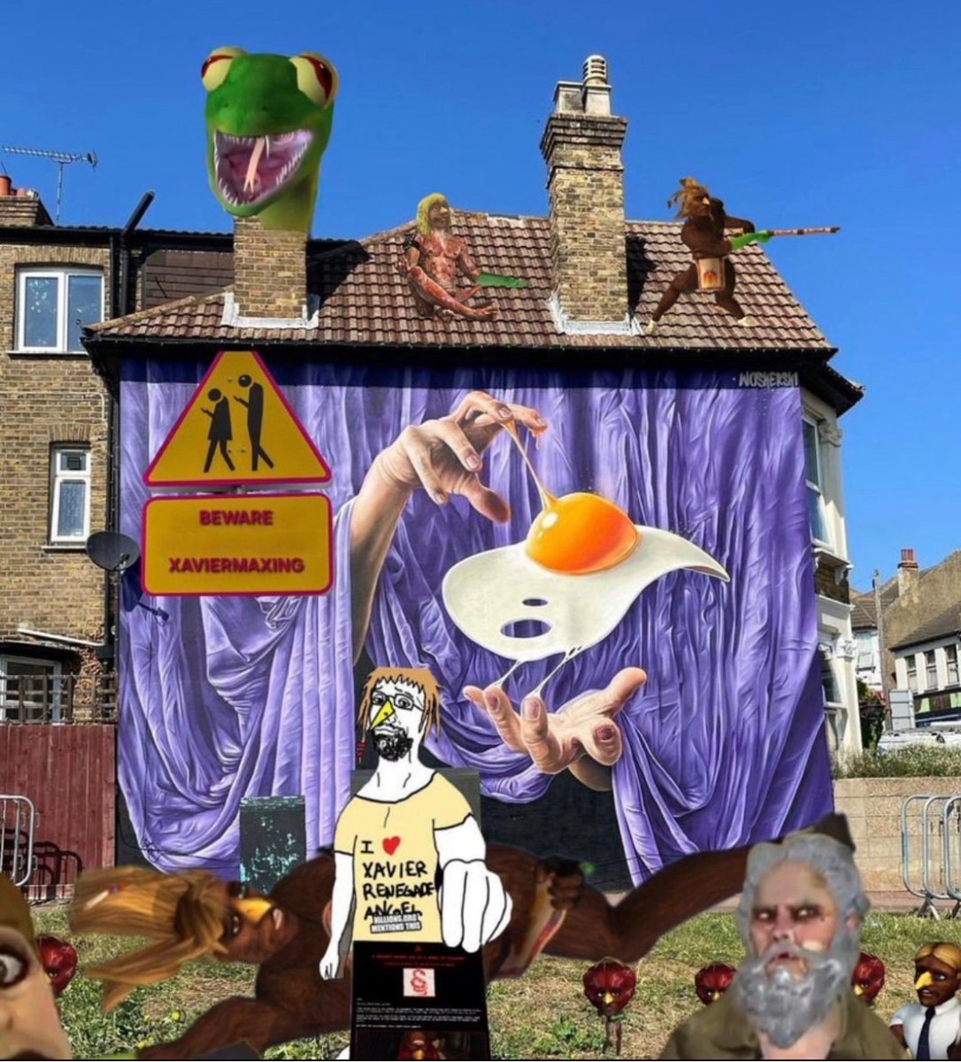vlocks123's tweet photo. @slingoorio Frittata crackhouse

Its were all the fun happens https://t.co/mMfSFAEwQo