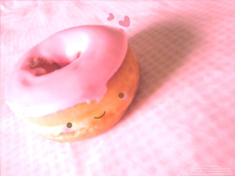 shinjuki's tweet photo. you wna fkn play….?yea fkn watch out….the fkn donut of doom…bich🍩🩸 https://t.co/6FvxvUiJB3