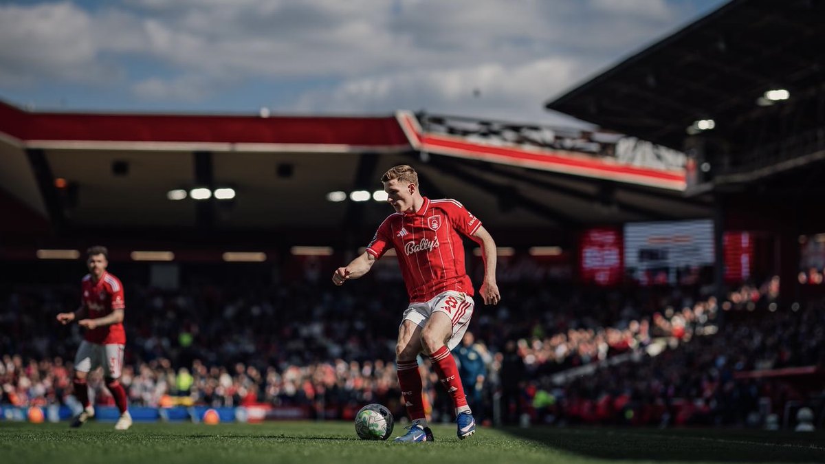 NFFC's tweet photo. Geordie Maradona frames from 25/26. 🖼️ https://t.co/XnvaQUxrvj