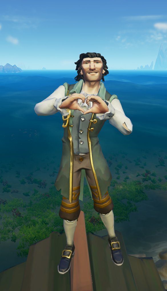 krzy163's tweet photo. Theme: Whimsical

@SeaOfThieves 
#SeaOfThieves
#StyleOfThieves https://t.co/cnzzNdwKpc