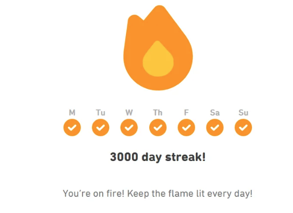 Infantex_io's tweet photo. More apps are adding 🔥 streaks to their #gamification_strategy 

🎯From learning and fitness apps to fintech platforms, streaks are helping turn occasional actions into daily habits

Why do they work?
👉Because users don't just value rewards, they value progress. The longer a streak grows, the stronger the motivation to maintain it.

Simple mechanic. Powerful retention tool.

Have you ever opened an app just to save your streak?

#Infantex #GameDevelopment #Gamification #CustomGame #Web3Gaming #BlockchainGaming #GameFi #P2E #GameStudio