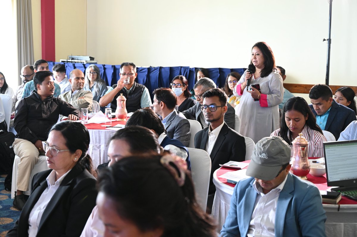 UNESCOKathmandu's tweet photo. Centered on community empowerment, a @UNESCO-led assessment in Thame 🇳🇵has concluded following the 2024 GLOF.
The initiative wraps up with a clear action plan to finalize vital heritage documentation, securing a resilient future for the local people.
More: https://t.co/rnJrORMVAp https://t.co/Am0HdDIOr1