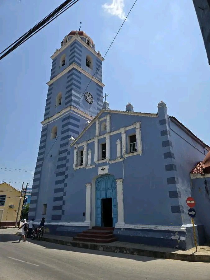 DeivyPrezMartn1's tweet photo. Hoy no celebramos un número. Celebramos 512 años de nuestros compatriotas espirituanos, de personas sin igual, en esta villa amada.

Porque en #SanctiSpíritusEnMarcha a sus calles, al puente Yayabo, a la Iglesia Mayor y al Teatro Principal se une la valía de los nuestros. https://t.co/wDk0XwnB2V
