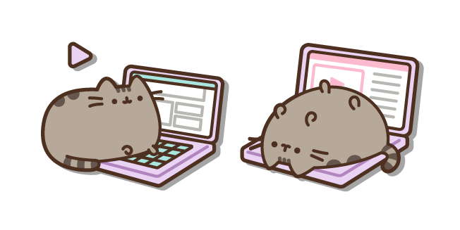 CustomCursor's tweet photo. Pusheen turns into a little, laid-back worker, typing lazily on a keyboard! This #fanart #Pusheen #Working and #Resting on a #Laptop cursor will bring this sweet moment to your screen, making your web routine a little cuter and relaxed! #CustomCursor
https://t.co/oVbly6n9sR https://t.co/jER57dEdvP