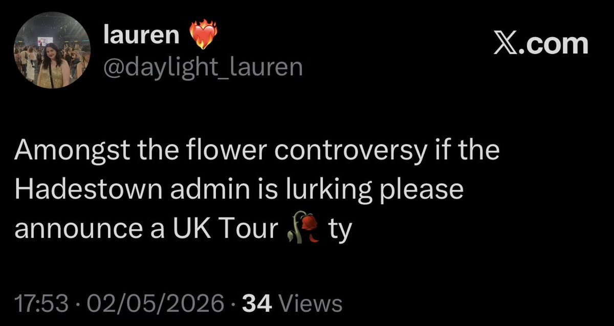 daylight_lauren's tweet photo. I fear I manifested this https://t.co/R1OjRJidDD
