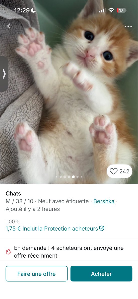dazzylicious's tweet photo. « elles ne sont pas à vendre » oui bah oui https://t.co/giaSwP0d72