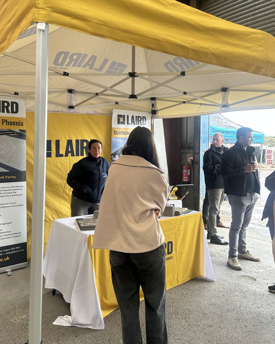 Huws_Gray's tweet photo. Yesterday was our Landscaping Event in our Dundee Branch!

We have some upcoming branch events over the next few weeks:

📍Fleetwood - 10th June
📍Swansea - 17th June

Our Landscaping Event's runs until 3pm – with exclusive deals, live product demos &amp; more. https://t.co/zjJFqNU23A