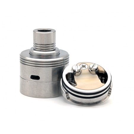 VapeShop_Frog's tweet photo. お待たせいたしました！
ennequadro『Ground RDA』
販売開始しました！
https://t.co/XYuHdPVuZ7
皆様是非ご覧ください🙂‍↕️ https://t.co/30mmPXzl2E