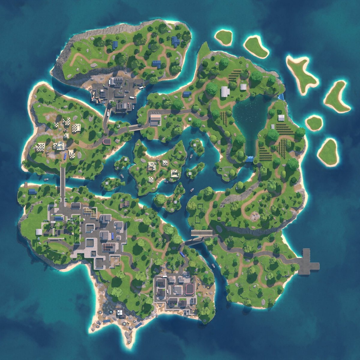 Rev_Posts's tweet photo. Is this a glow up?
#FortniteCreative #UEFN https://t.co/3lFElZRZfc