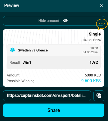 CaptainsBet254's tweet photo. 🇸🇪 Sweden vs Greece 🇬🇷
Result: Win1

TO GO! https://t.co/bwfxpkI8wA 
TG https://t.co/0wDiOBtlwz…         
PROMO CODE 👉 CAPTAINS         #CAPTAINSBET #BettingTips #FootballPredictions #SureOdds #JackpotTips #SportsBetting #VIPTips #AccaTips #CorrectScore #BettingCommunity #Punters #Kenya #NairobiBetting #Ghana #AccraBetting #Tanzania #DarBetting #Zimbabwe #HarareBetting #ZimbabweFootball