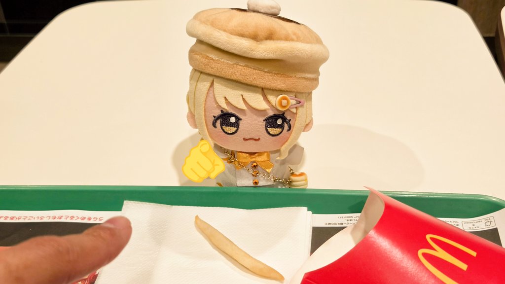 nrx_044titans's tweet photo. 最後のﾎﾟﾃﾁｮか https://t.co/wVyeOydHqS