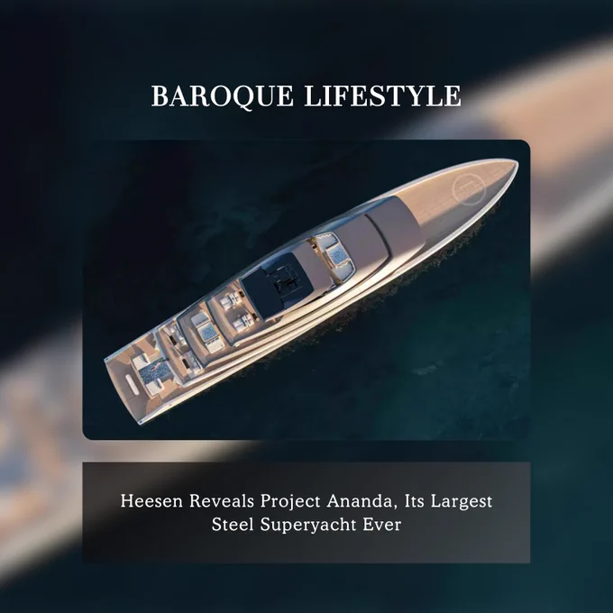 Image from Baroque Lifestyle (@BaroqueLifeMag)